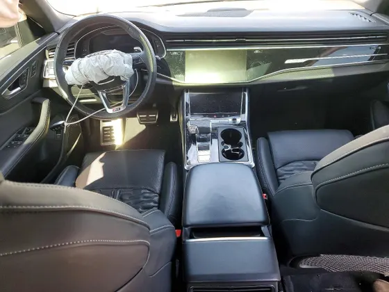 2024 Audi RS Q8