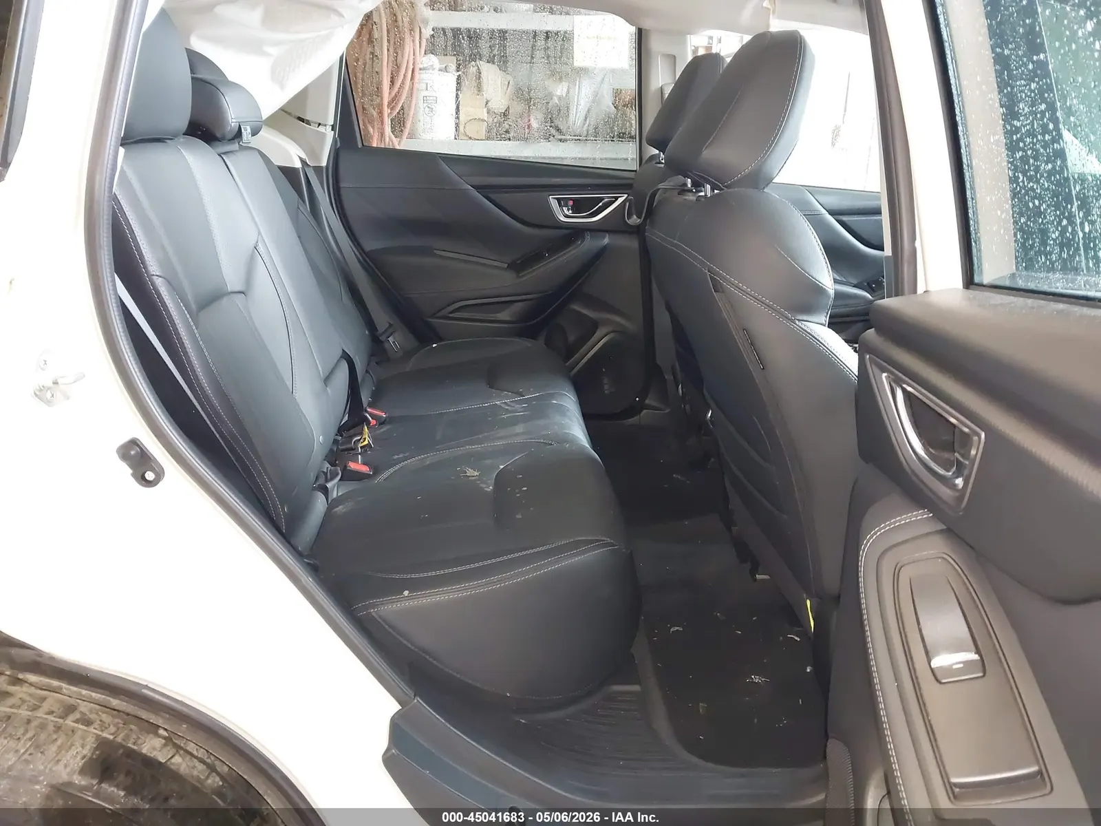 2020 Subaru Forester Touring