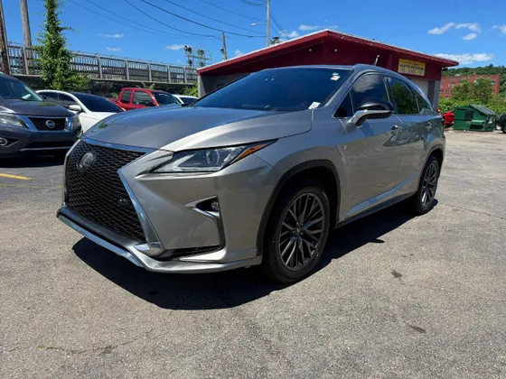 2019 Lexus RX RX 350