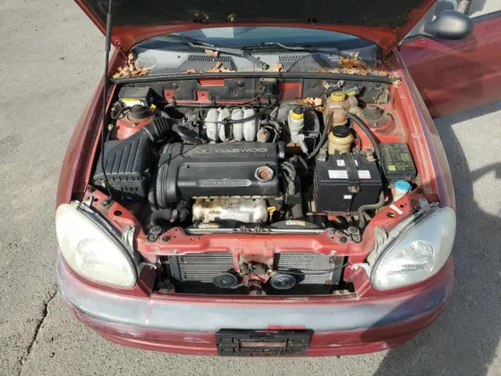 2001 Daewoo LANOS S