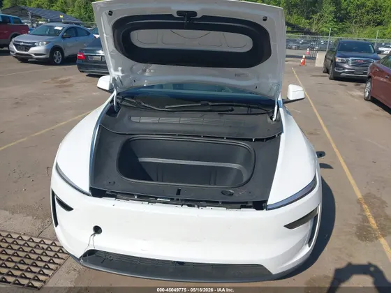 2026 Tesla Model Y Long Range Launch Series