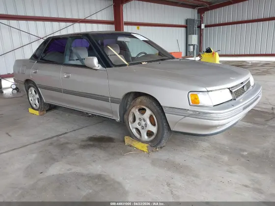 1990 Subaru Legacy LS SPECIAL