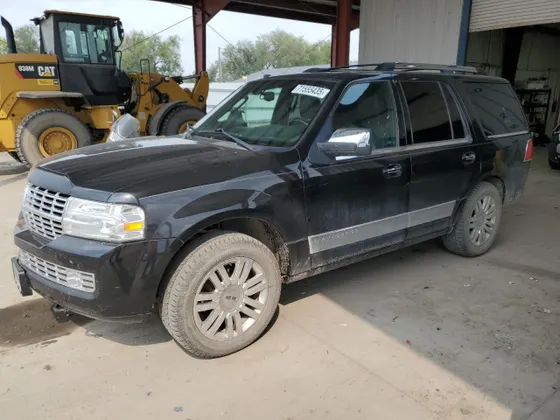 2012 Lincoln Navigator