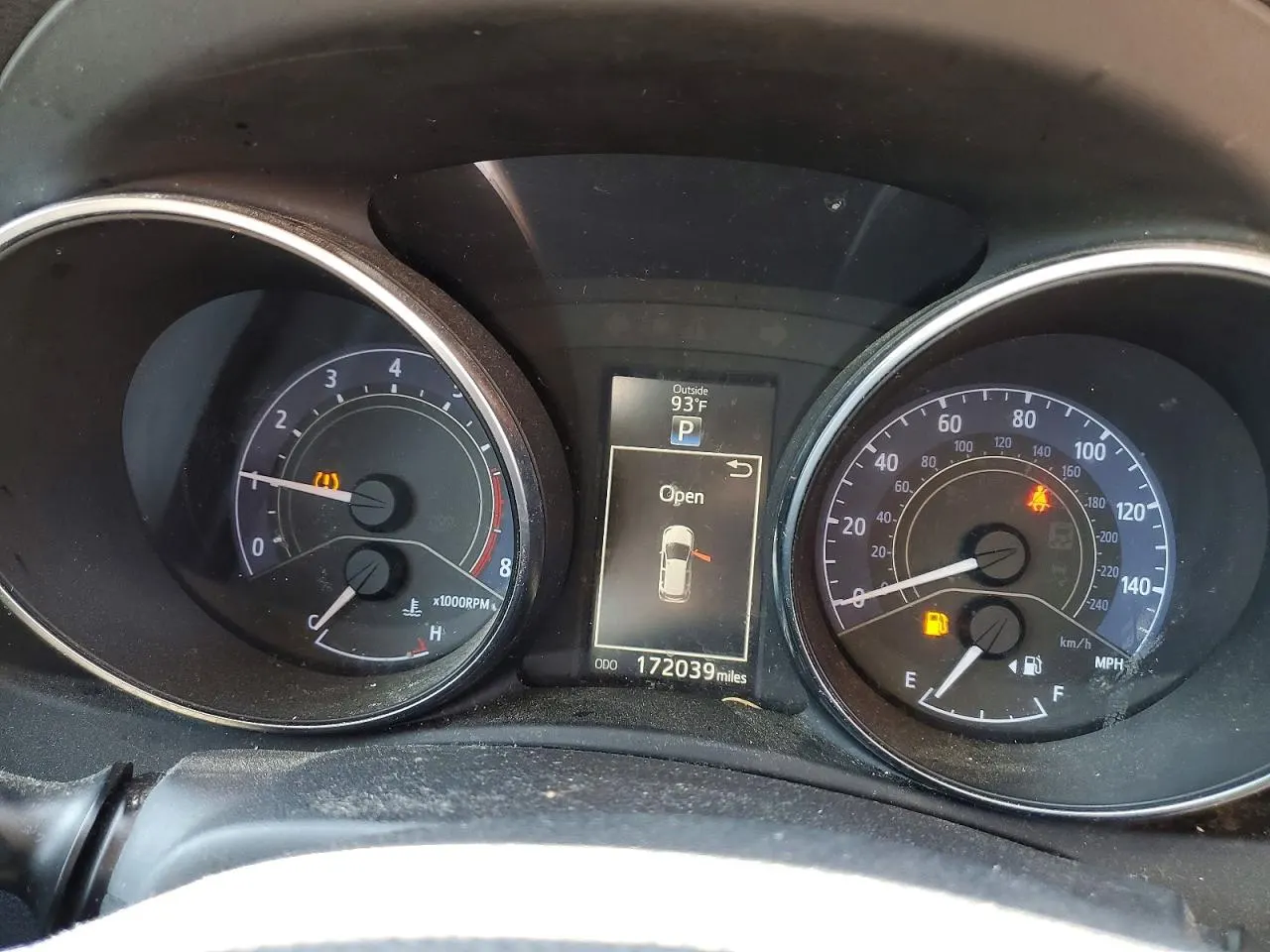 2016 Scion iM