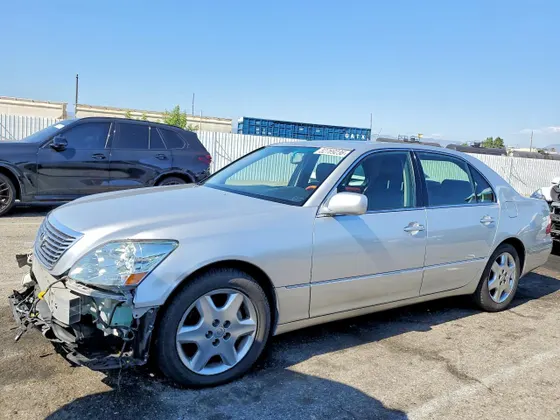 2004 Lexus LS 430 LS
