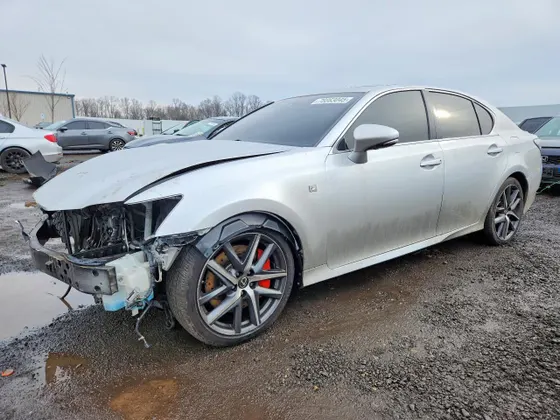 2016 Lexus GS 350
