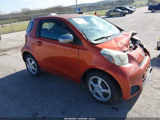 2014 Scion iQ 10 Series