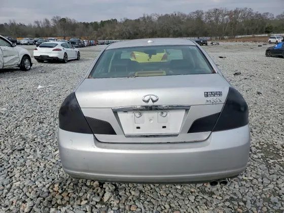 2006 INFINITI M35