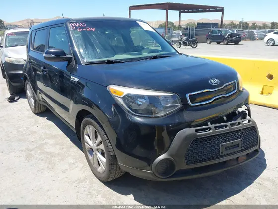 2014 Kia Soul +