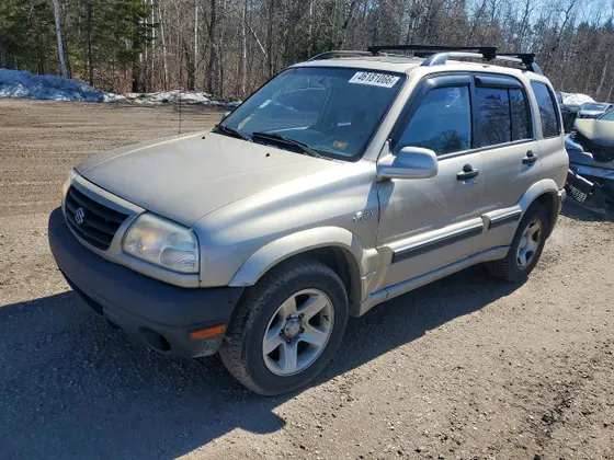 2003 Suzuki Grand Vitara