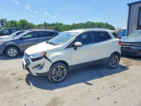 2021 Ford EcoSport Titanium