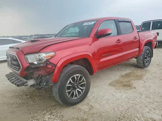2020 Toyota Tacoma 2WD SR5