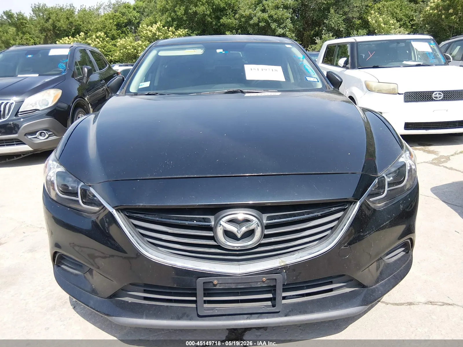 2014 Mazda Mazda6 i Touring