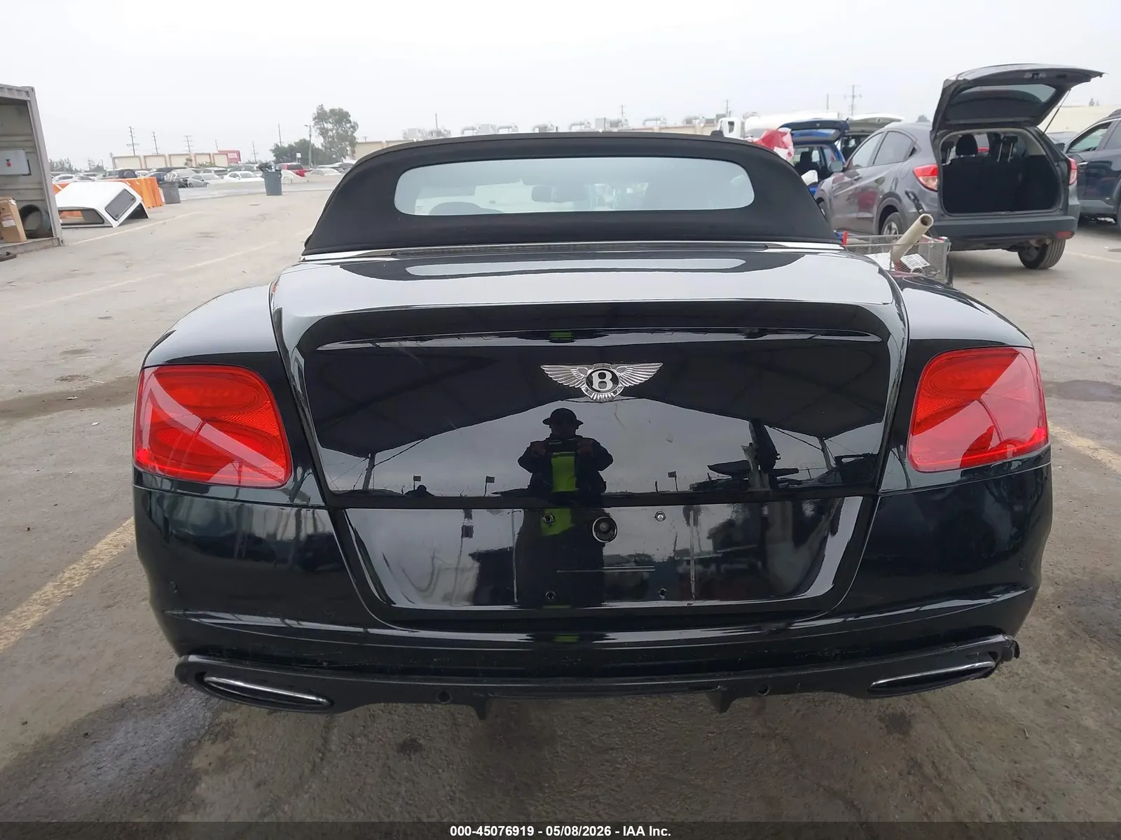 2013 Bentley Continental GT