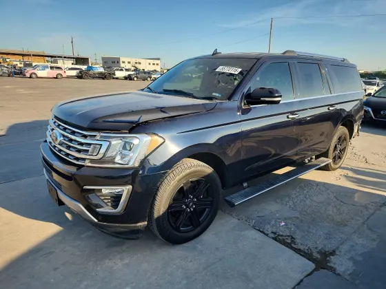 2021 Ford Expedition Max Limited