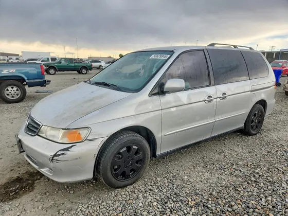2003 Honda Odyssey EX-L