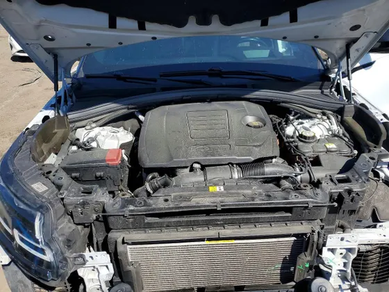 2021 Land Rover Range Rover Velar R-Dynamic S