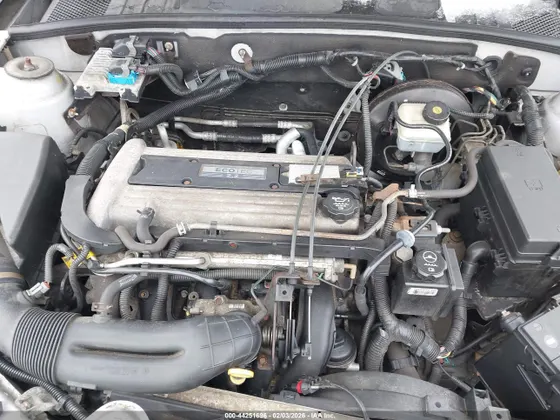 2004 Saturn L-Series L300 1