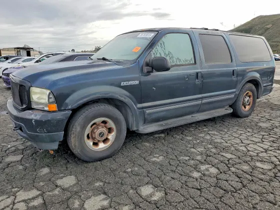 2003 Ford Excursion Limited