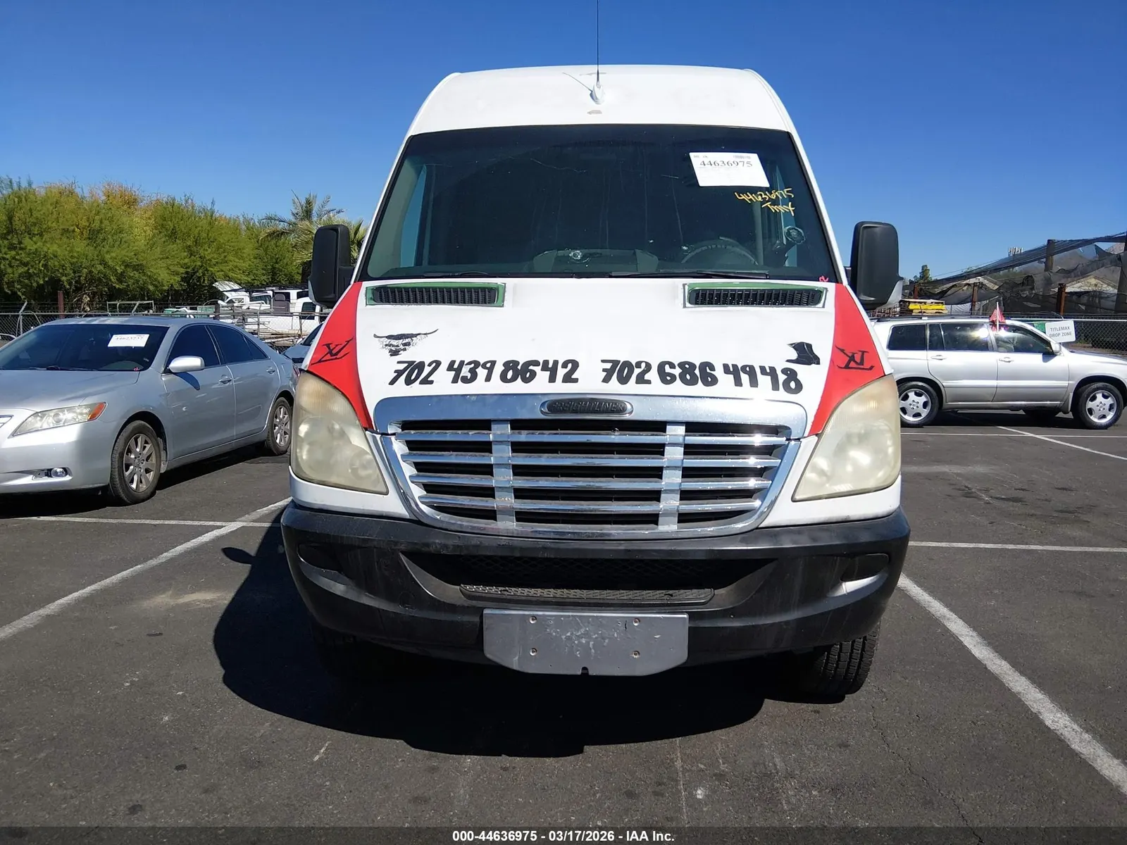 2007 Freightliner SPRINTER