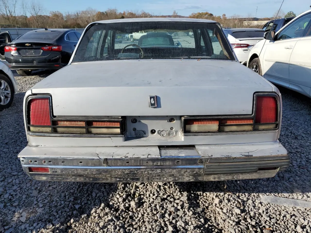 1991 Oldsmobile Delta 88 ROYALE