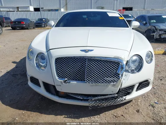 2013 Bentley Continental GT SPEED