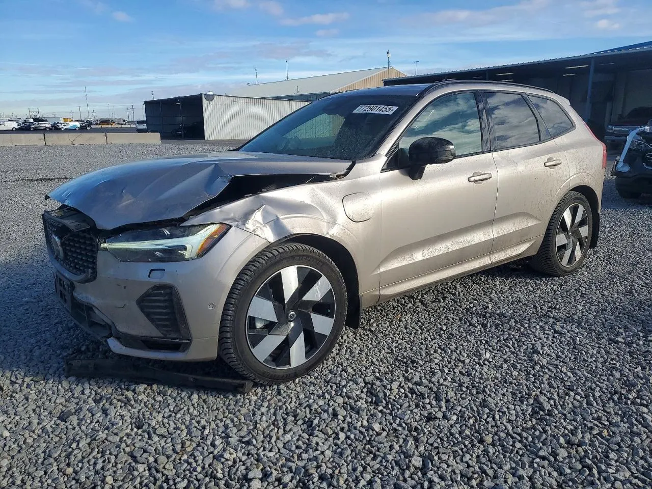 2025 Volvo XC60 Plug-In Hybrid Ultra