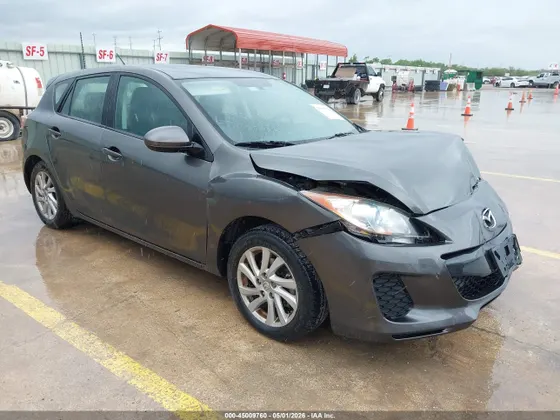 2012 Mazda Mazda3 i Grand Touring