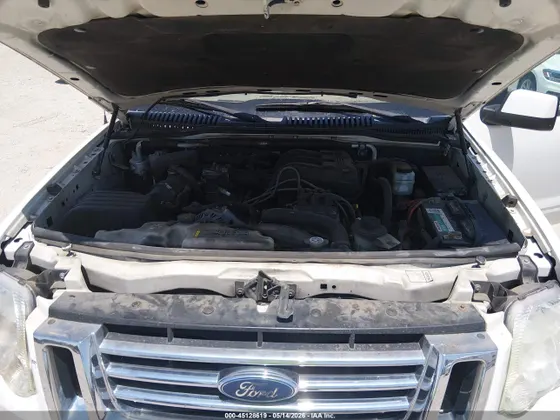 2010 Ford Explorer Sport Trac Limited