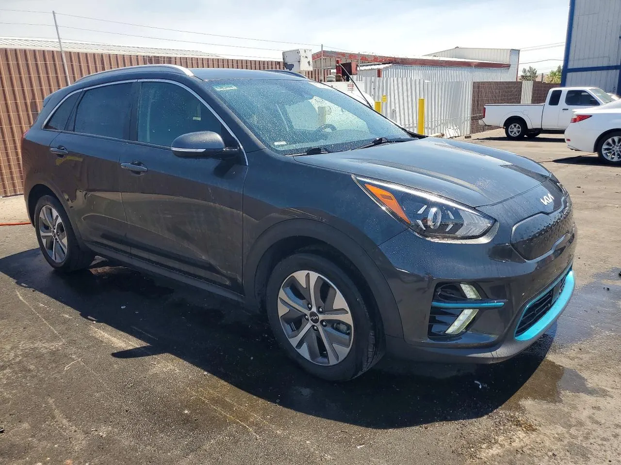2022 Kia Niro EV EX