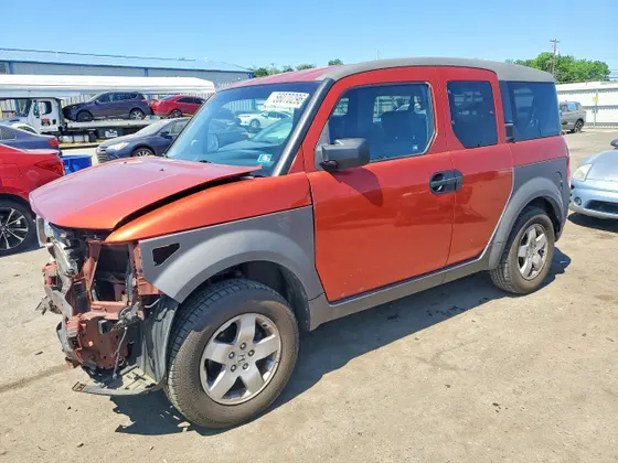 2004 Honda Element EX