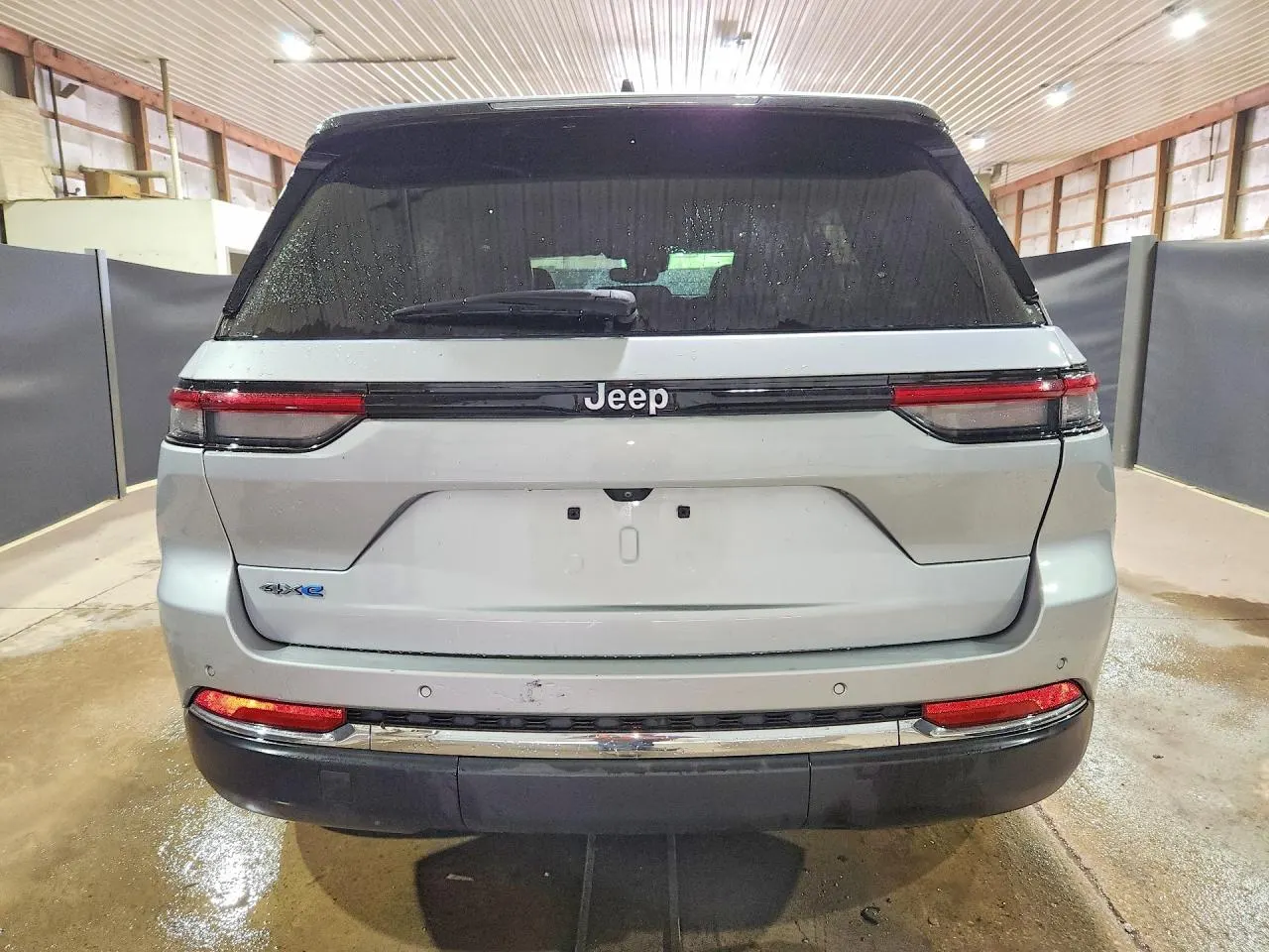 2024 Jeep Grand Cherokee 4xe GRAND CHEROKEE