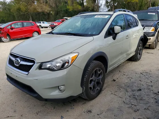 2014 Subaru XV Crosstrek Limited