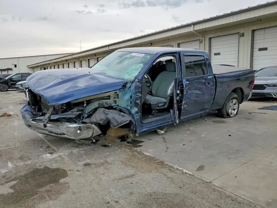 2020 Ram 1500 Classic SLT