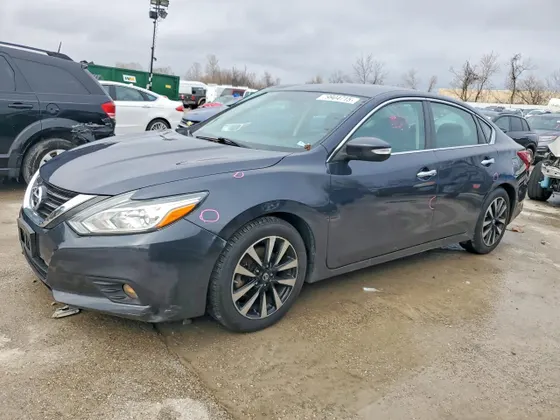 2018 Nissan Altima 2.5 SV