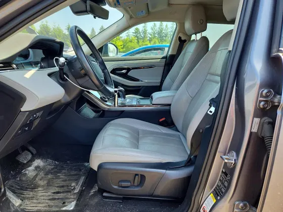 2020 Land Rover Range Rover Evoque S