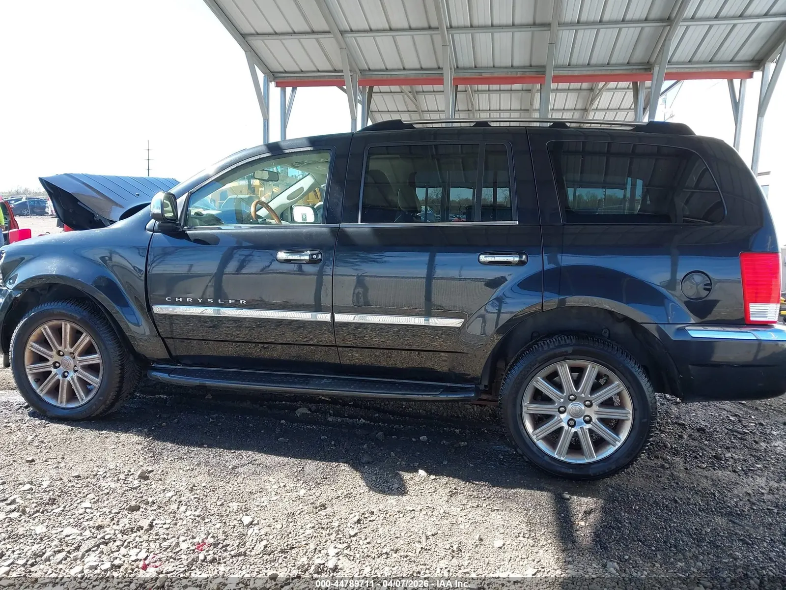 2008 Chrysler Aspen Limited