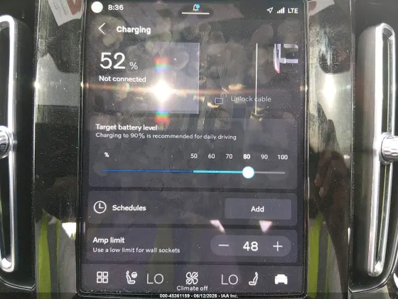 2023 Volvo C40 Recharge Pure Electric Ultimate