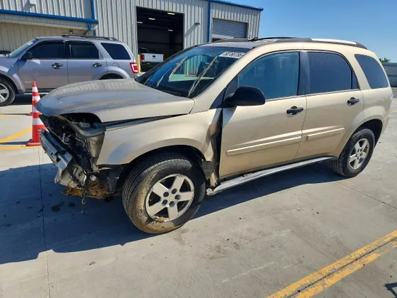 2005 Chevrolet Equinox LS