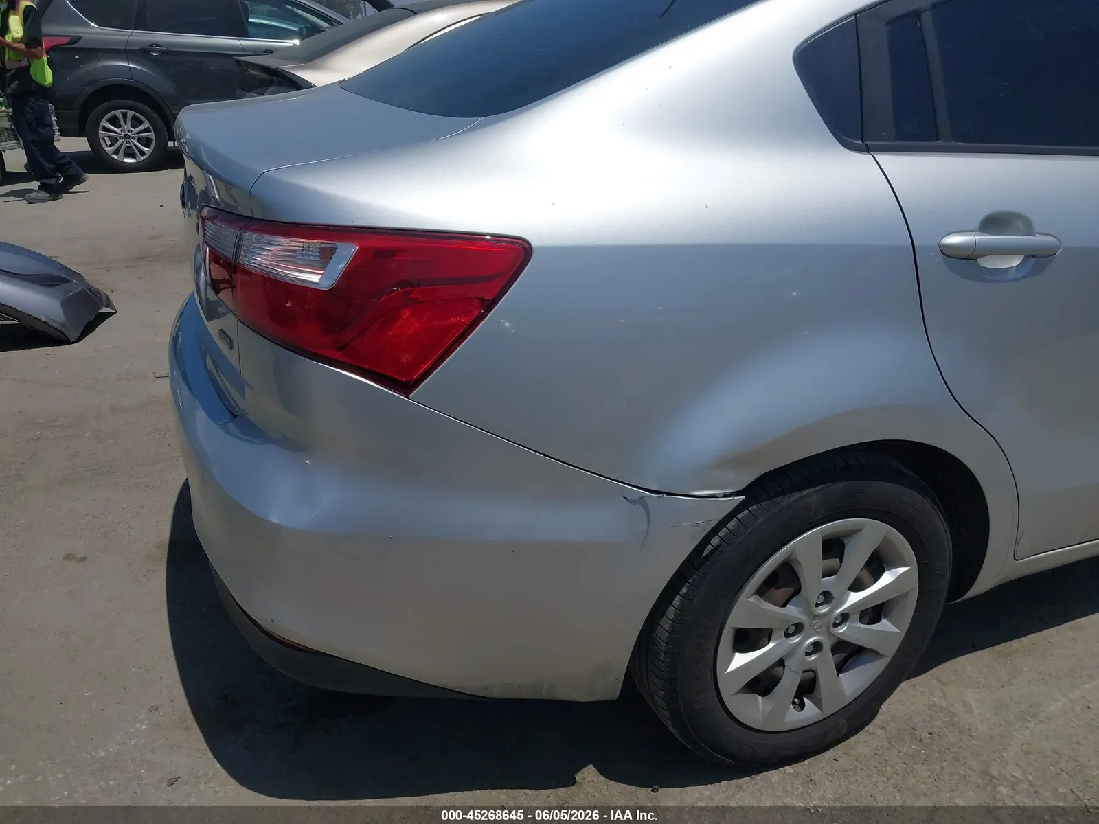 2017 Kia Rio LX