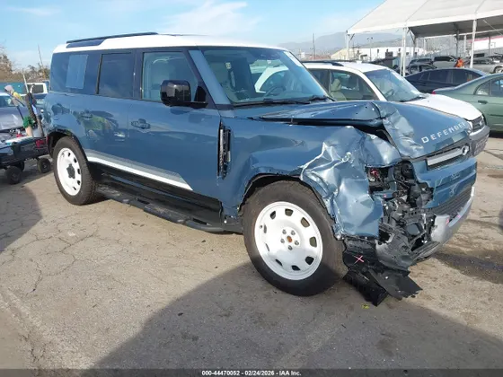 2025 Land Rover Defender S