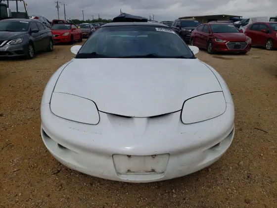 2001 Pontiac Firebird