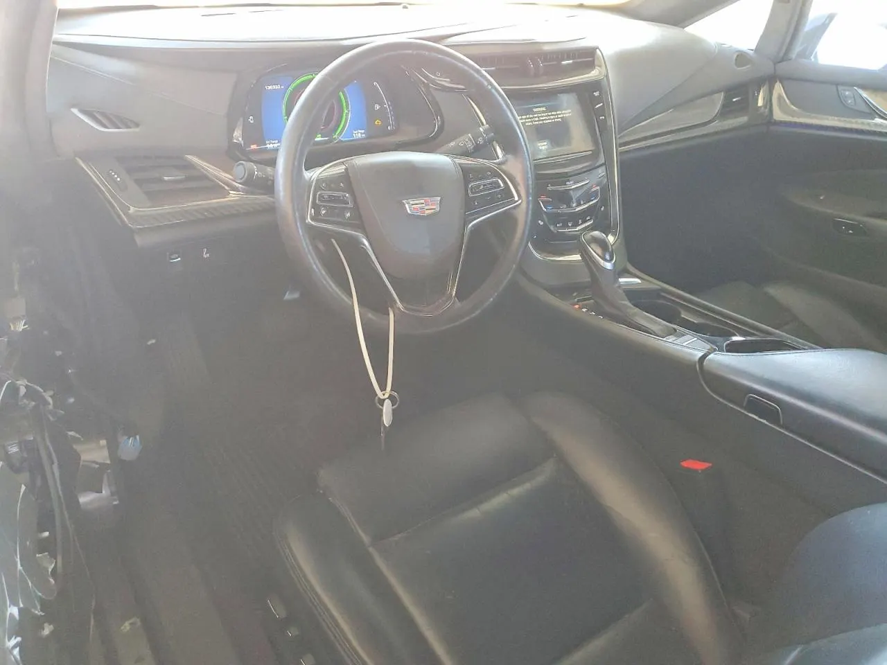 2016 Cadillac ELR
