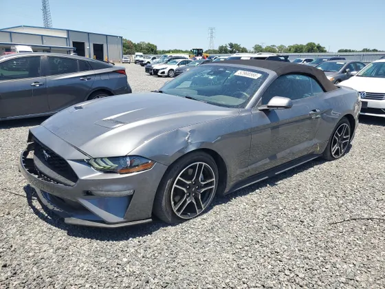 2022 Ford Mustang EcoBoost Premium