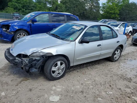2002 Chevrolet Cavalier LS
