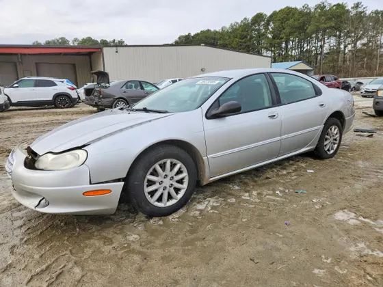 2002 Chrysler Concorde LX