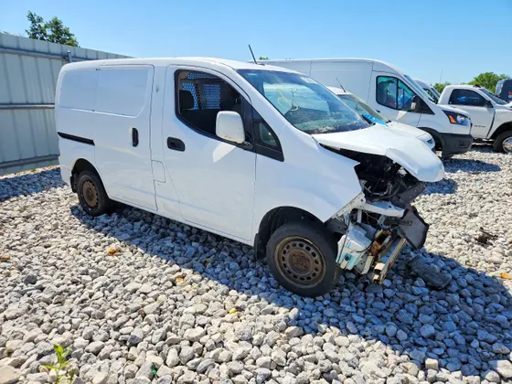 2016 Nissan NV200 SV