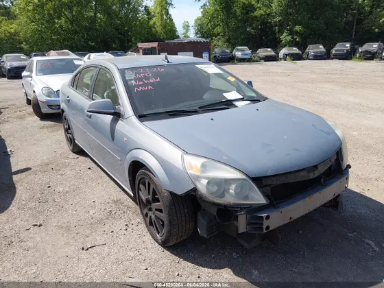 2007 Saturn Aura XE