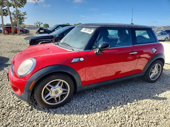 2010 MINI Cooper Hardtop S