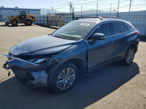 2024 Toyota Venza Limited